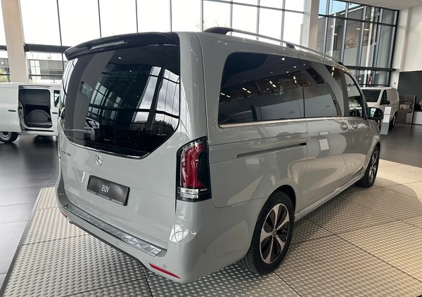 Mercedes-Benz EQV cena 447000 przebieg: 100, rok produkcji 2024 z Wrocław małe 781